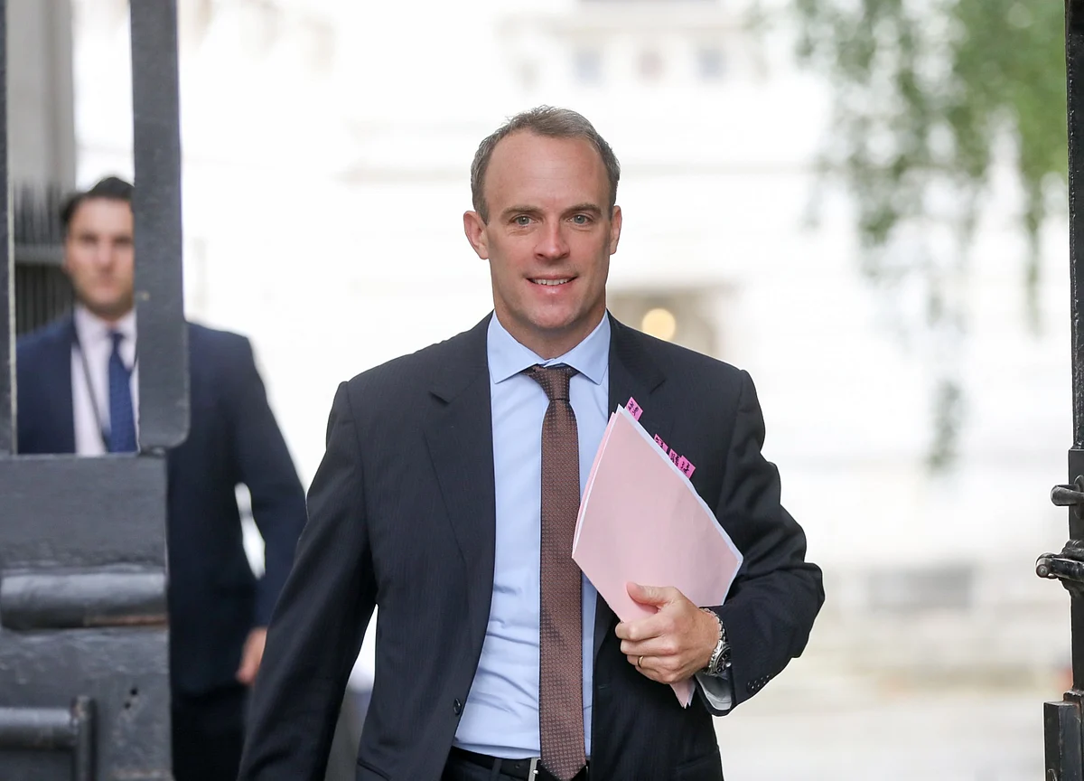 U.K. Approach Toward Iran Points to Post-Brexit Turning Point
