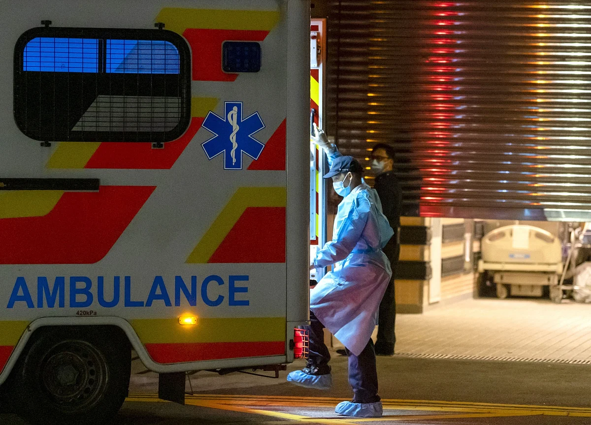 Behind the Global Race to Contain China’s Killer Bug