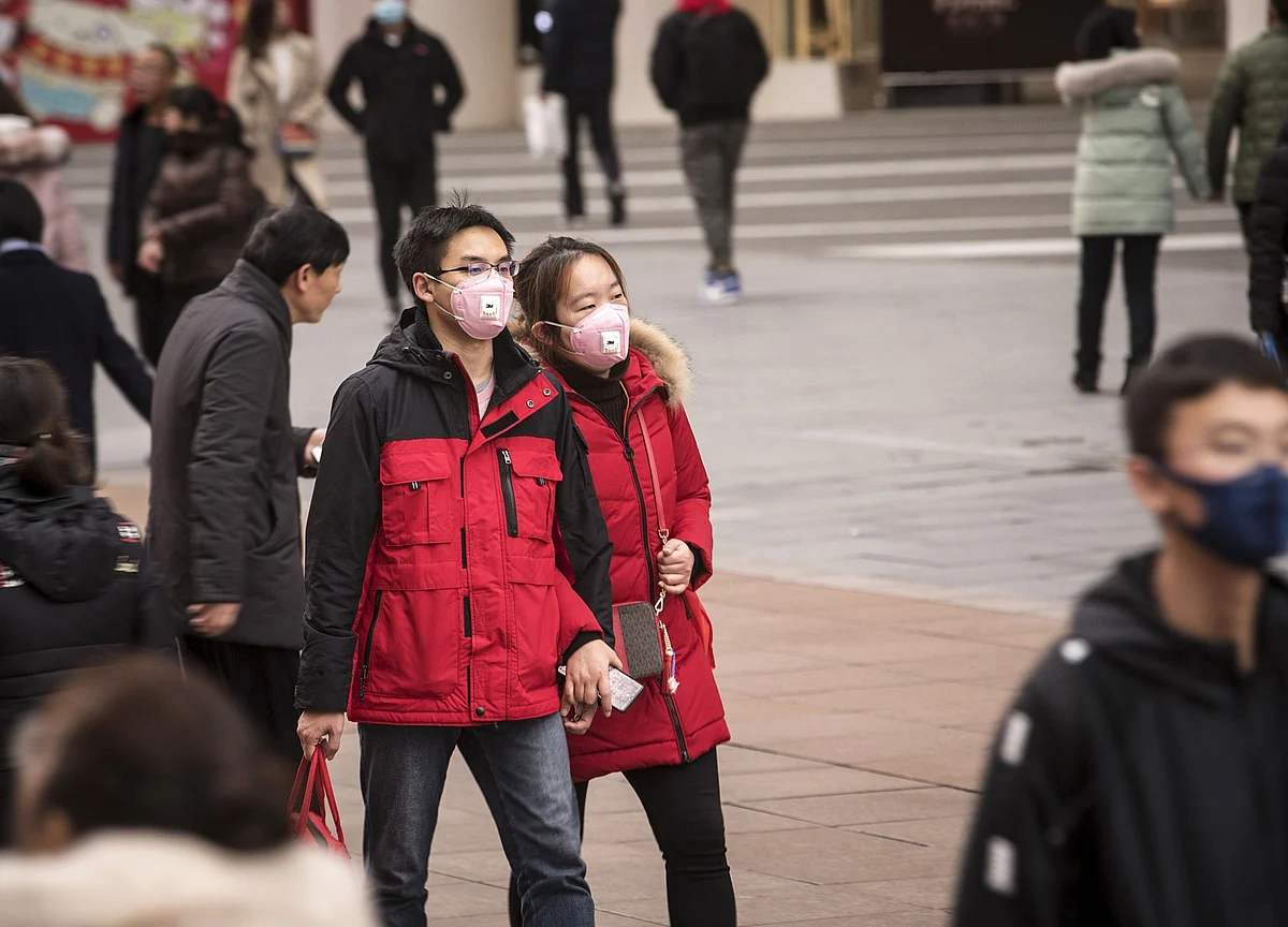Why Wuhan Is at the Center of the Viral Outbreak