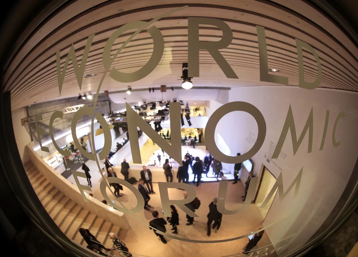 Davos 2020: Five Things To Watch For At The World Economic Forum’s Annual Meeting