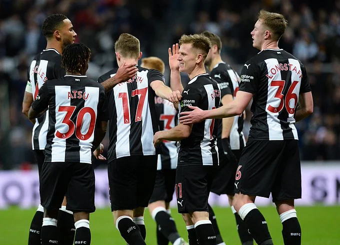 Saudi-Led Investor Group Said in Talks to Buy Newcastle United
