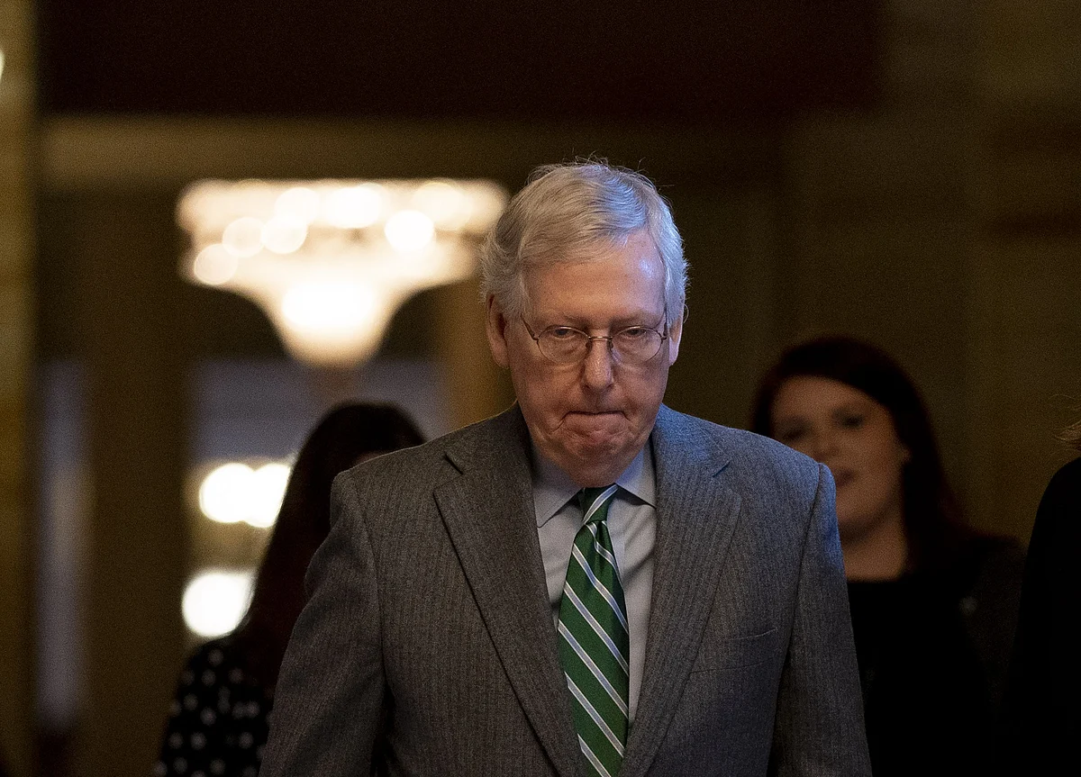 Senate Sets Impeachment Rules in Trial’s Marathon First Day