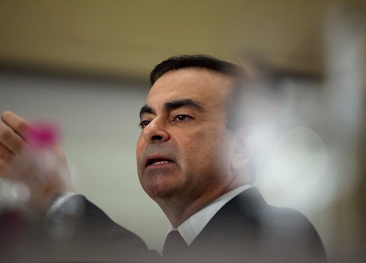Ghosn’s Moment of Truth Arrives as Deposed CEO Faces Press