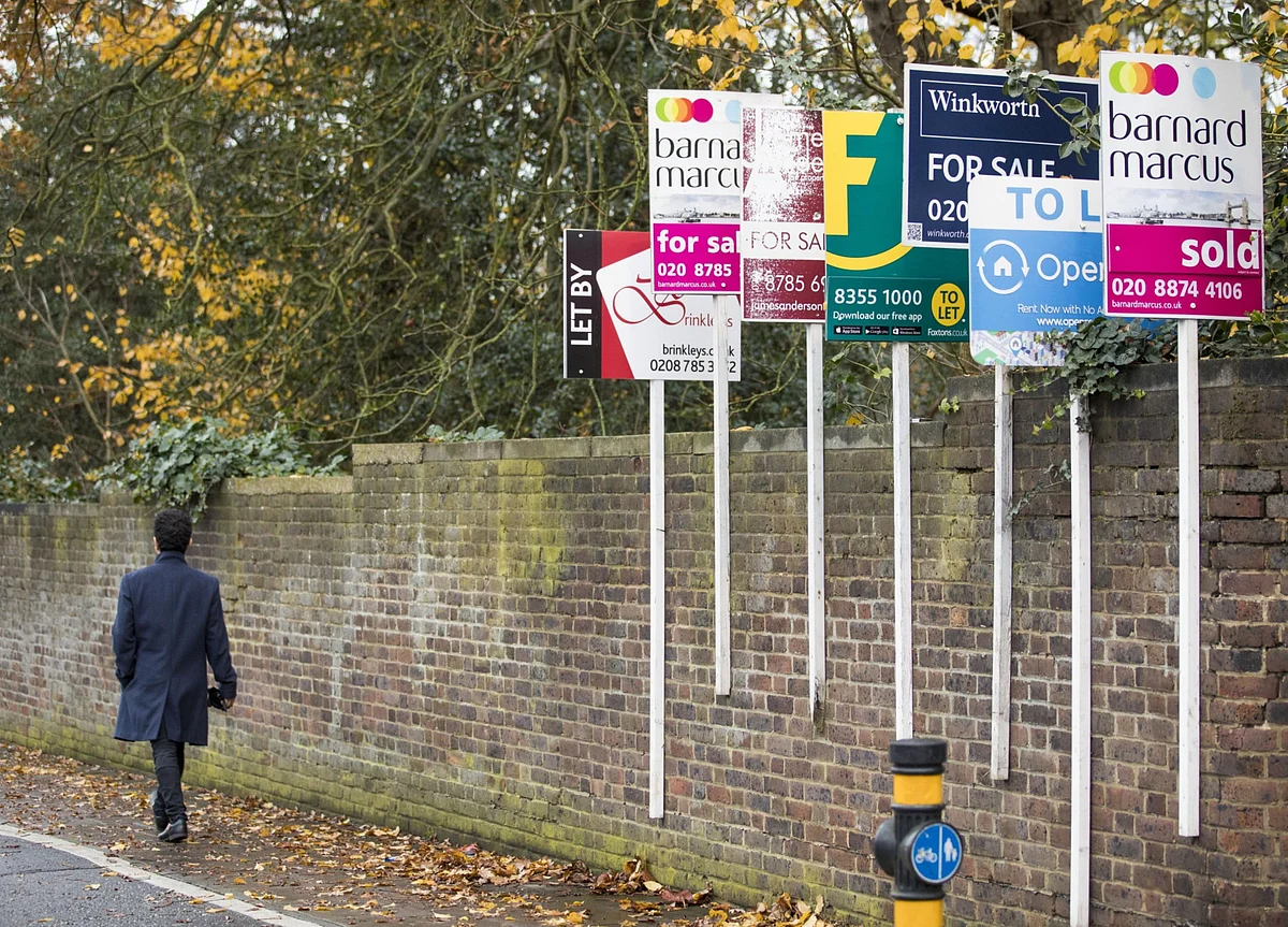 Poker-Playing Billionaire Can’t Get Enough London Real Estate
