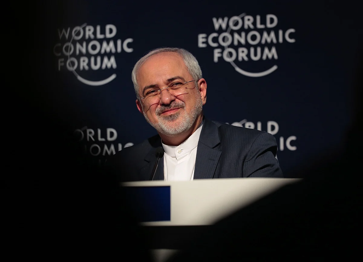 Iran’s Zarif to Attend 2020 Davos Forum, Swiss Paper Reports