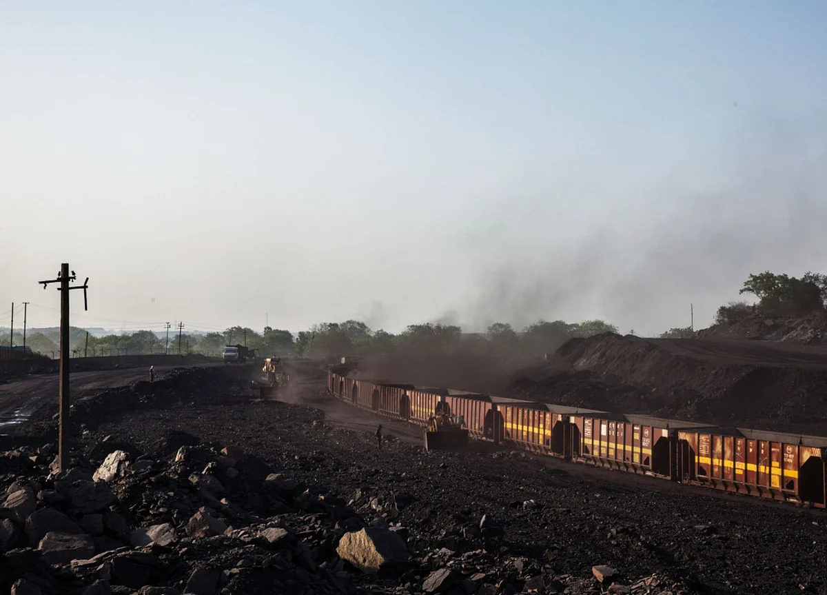 Government Deallocates Coal Block In Jharkhand Allotted For Power Project