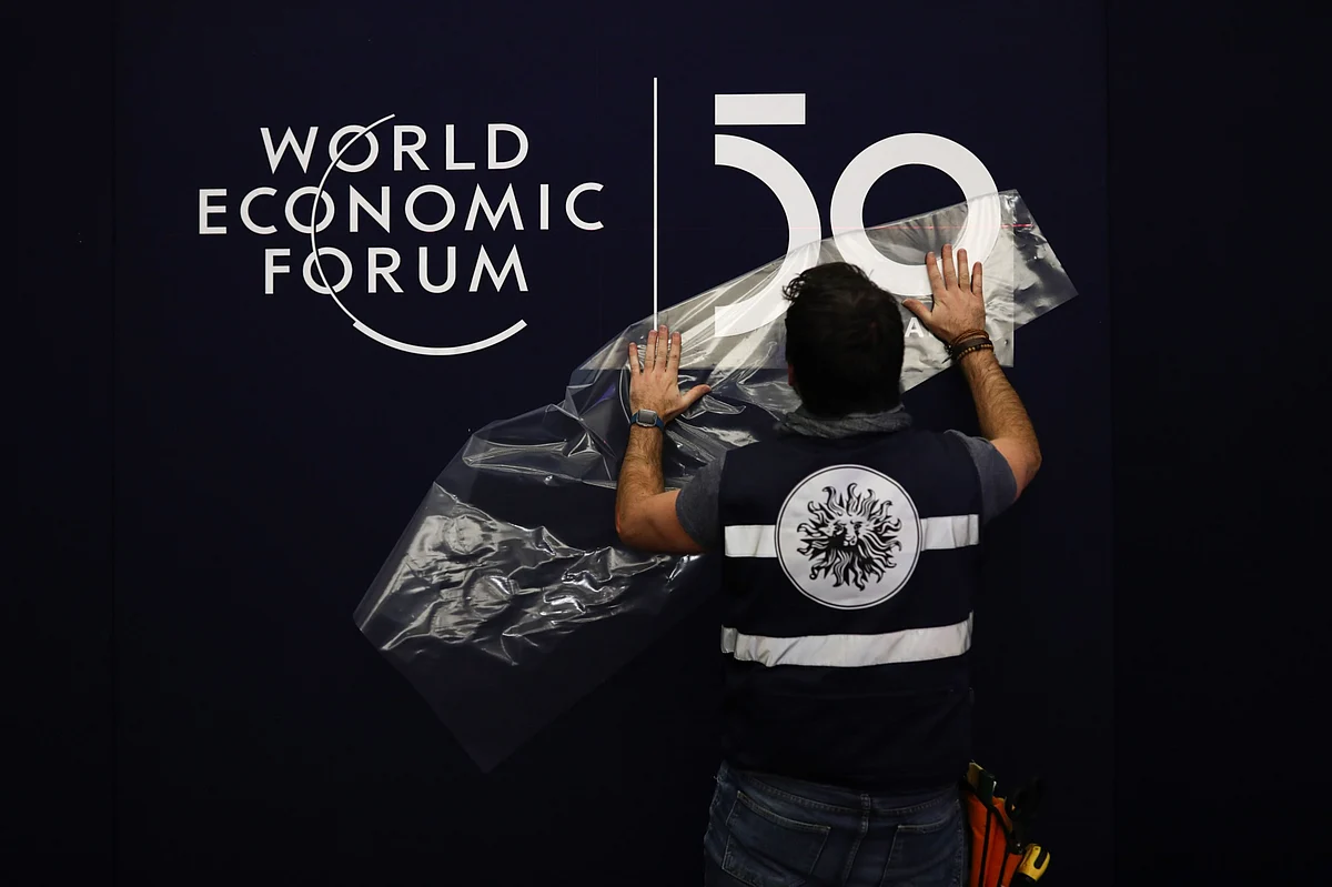 Davos 2020: Indian CEOs Join Global Peers In Record Pessimism, Shows PwC Survey
