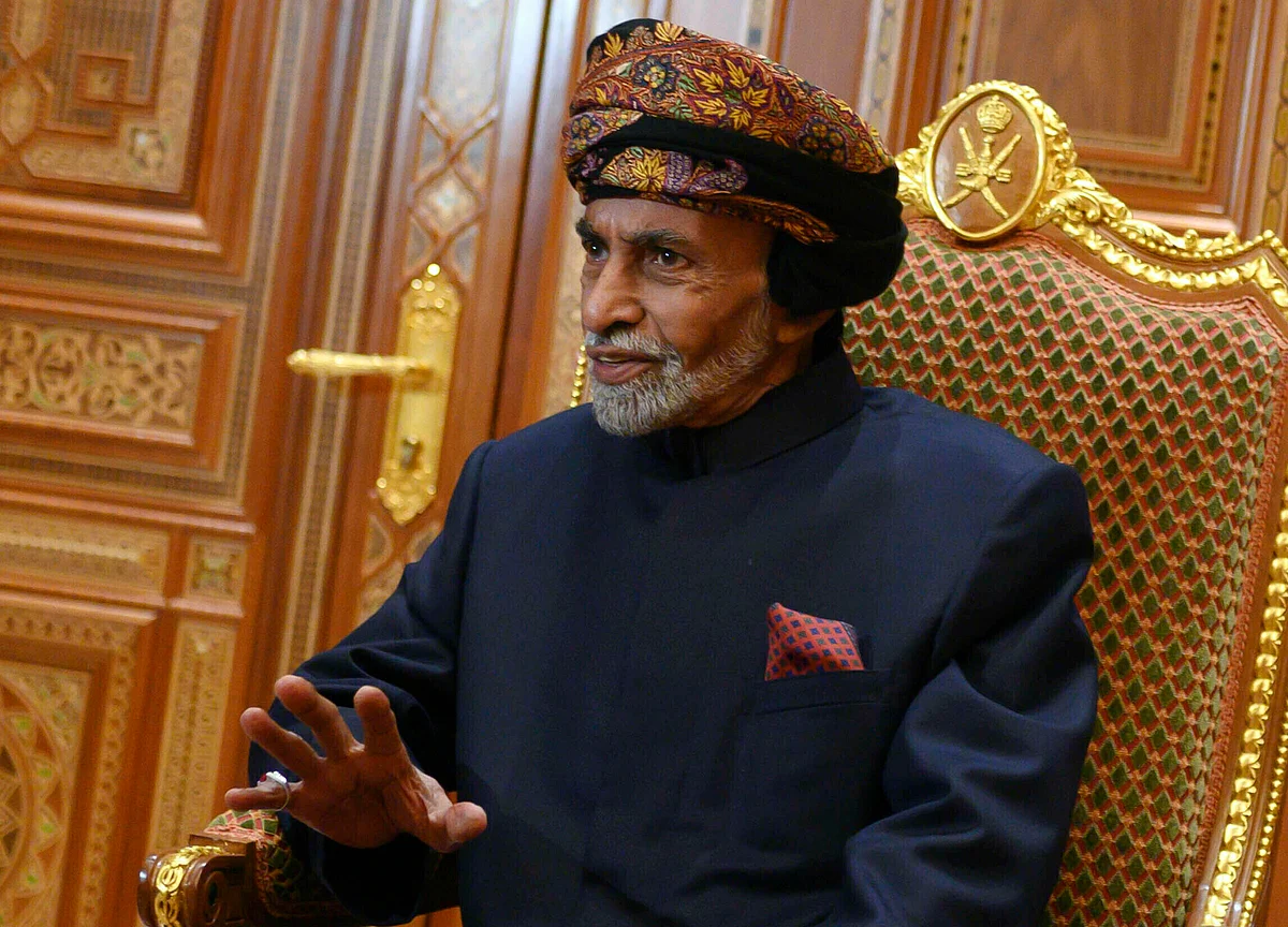 Sultan Qaboos, Longest-Reigning Arab Monarch, Has Died at 79