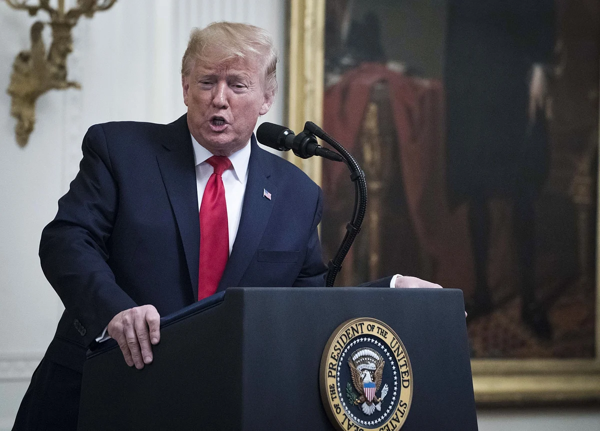 Impeachment Audience Shrinks as First Week of Trial Winds Down