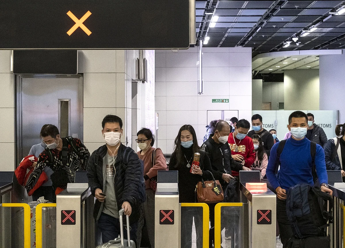 The Global Battle to Force the Coronavirus Below Its Tipping Point