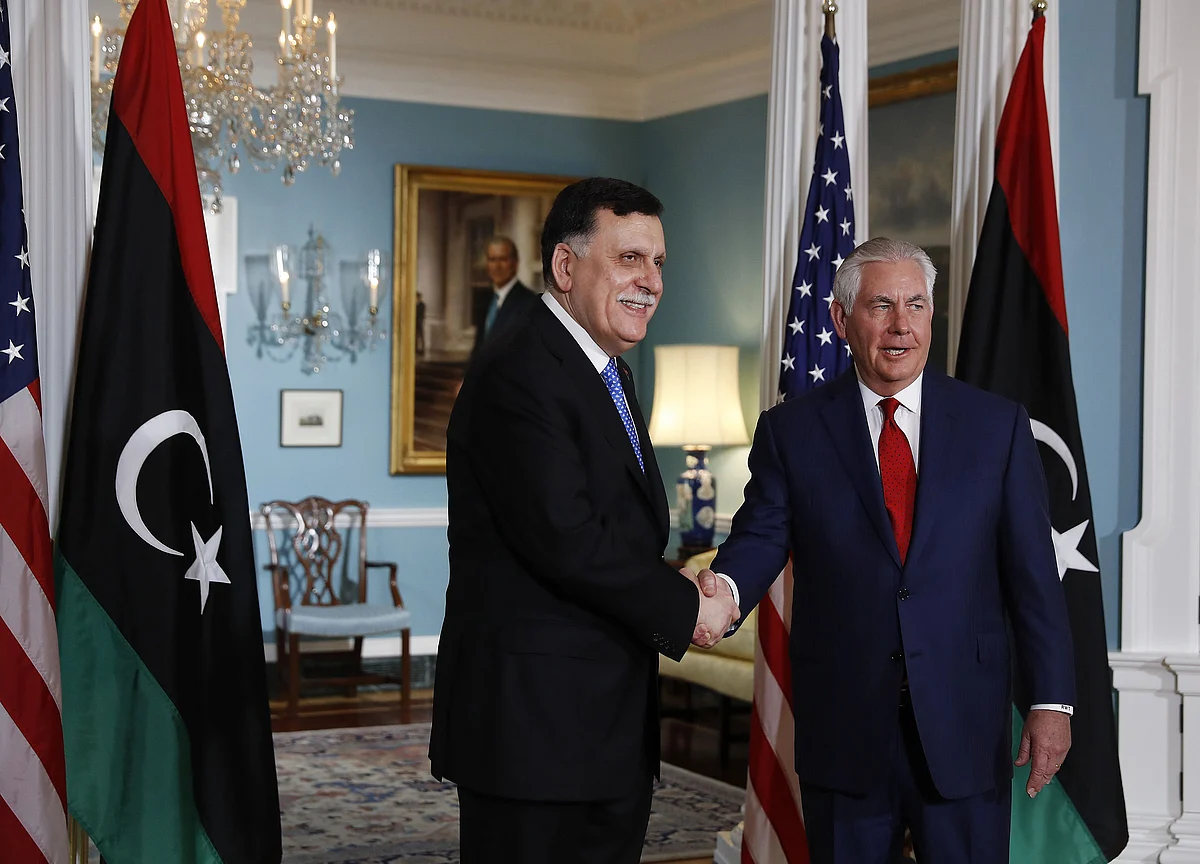 Libya Civil War Cease-Fire Talks in Russia Fall Apart