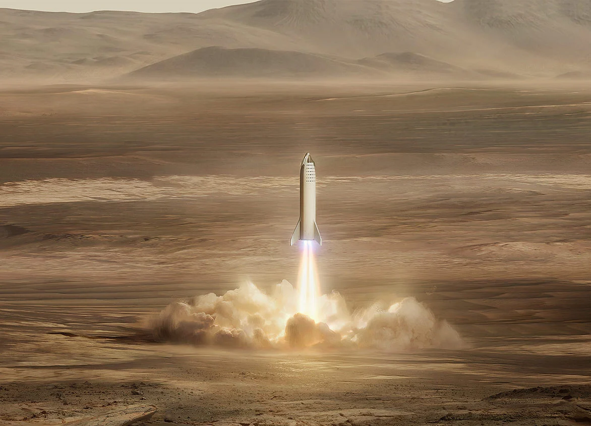 Can We Get to Space Without Huge Carbon Emissions?