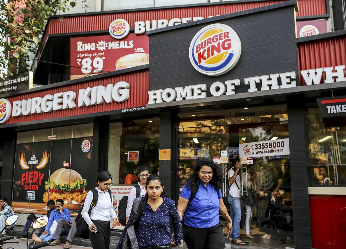 Nirmal Bang: Burger King IPO - Analyst Meet Takeaway