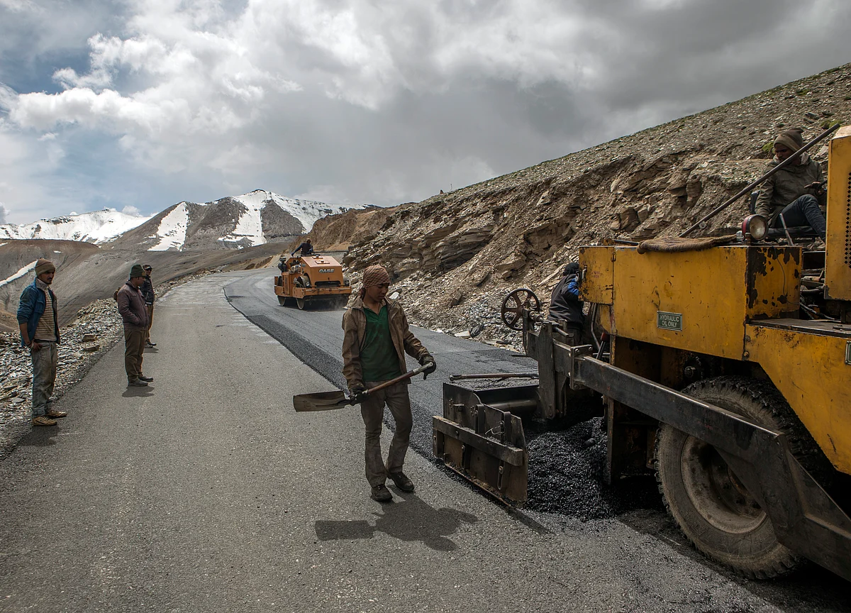 Inside The Investment Rush In Operational Infrastructure Projects