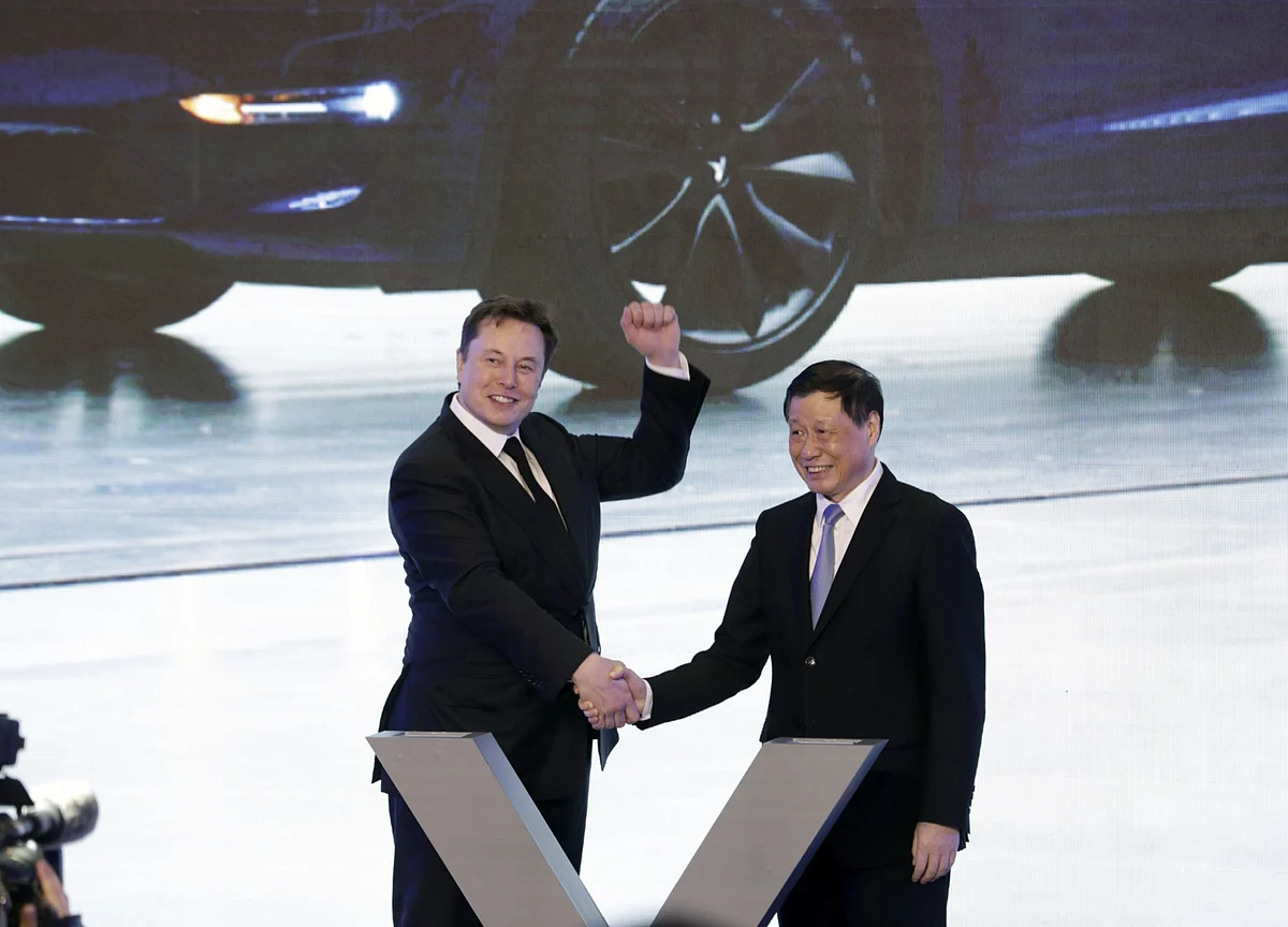 Heaven Is a Made-in-China Tesla, But Only for Some