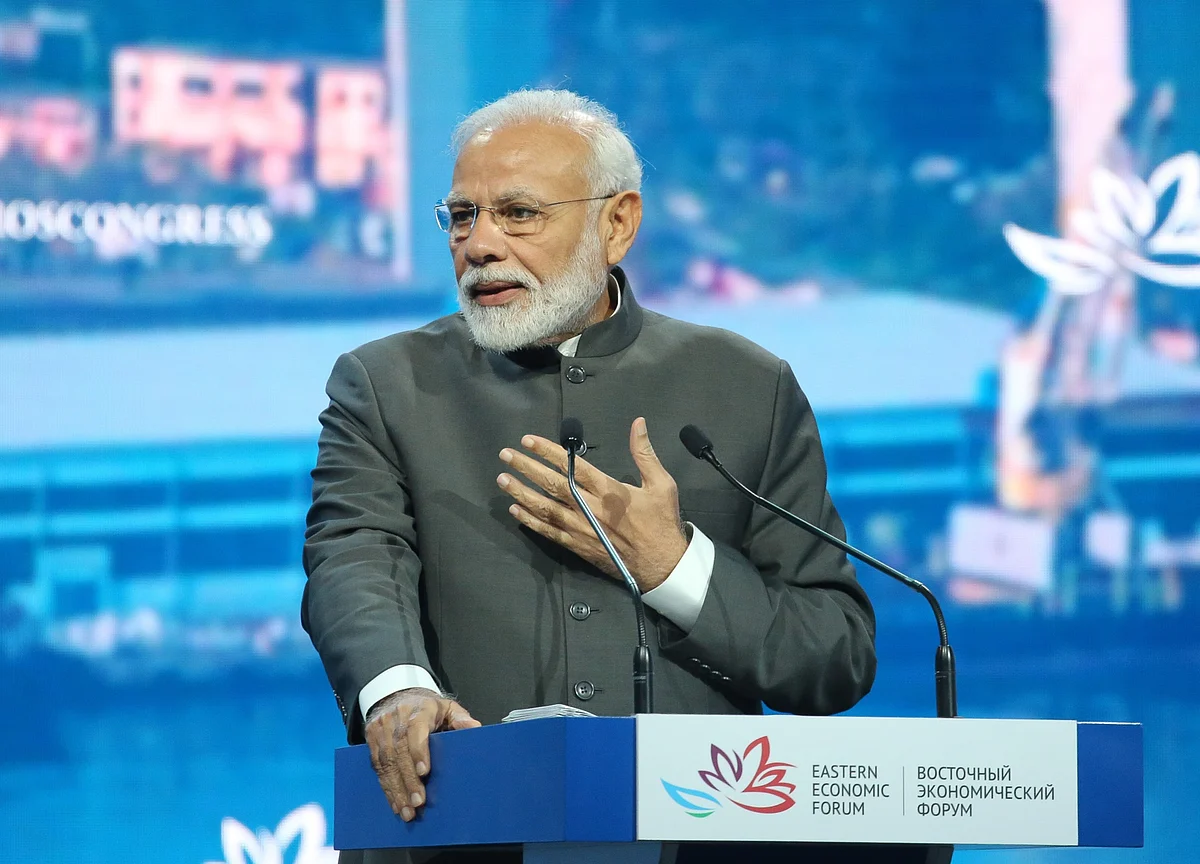 Modi Seeks to Wrest Delhi as His Party Struggles in India States