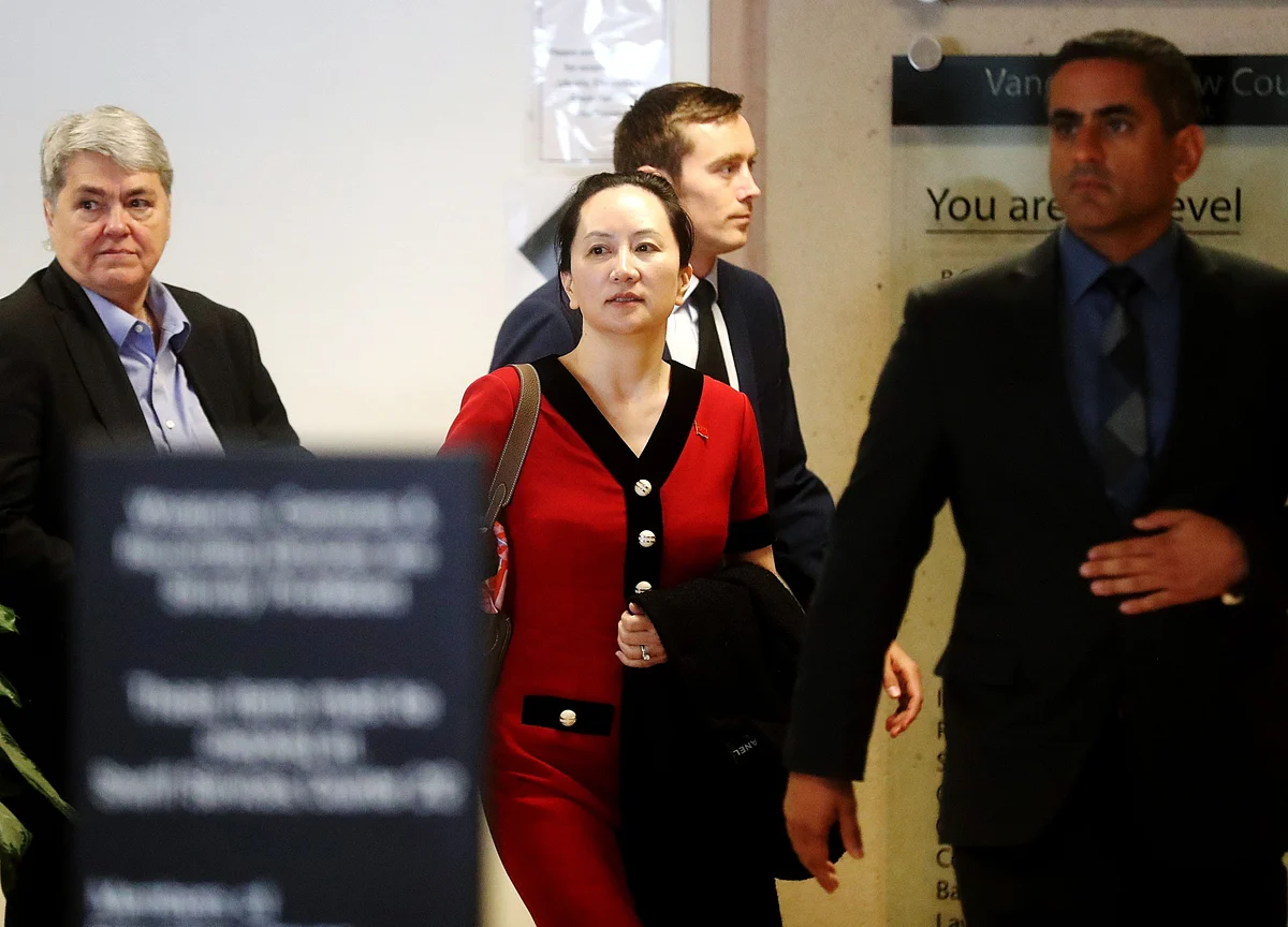 The Odds of Huawei’s CFO Avoiding U.S. Extradition Are Just One in 100