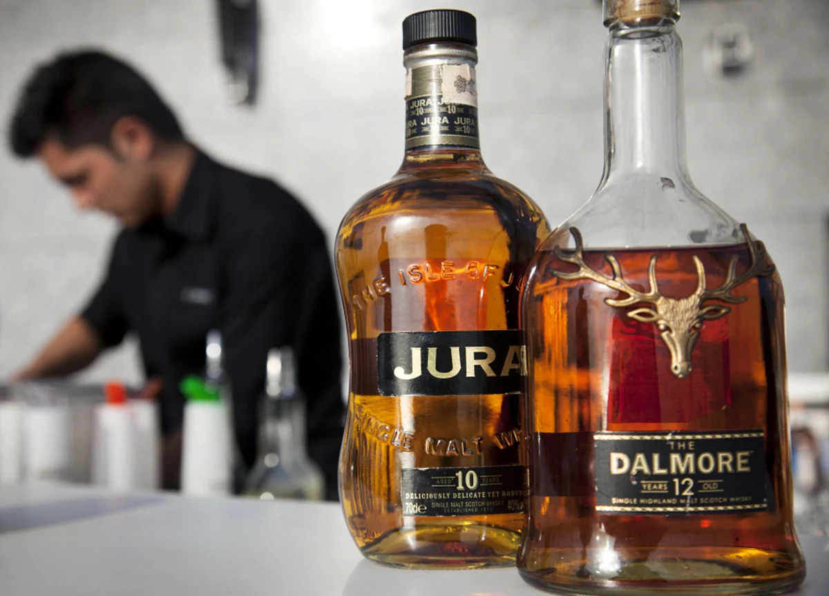 Motilal Oswal: United Spirits Posts Ebitda Loss As Expected In Q1; Return To Normalcy Uncertain