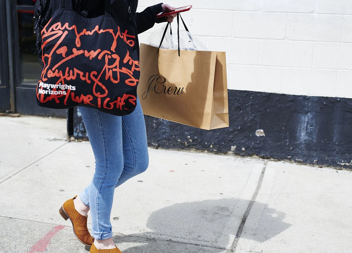 J.Crew Hires Former Victoria’s Secret Executive Singer as CEO
