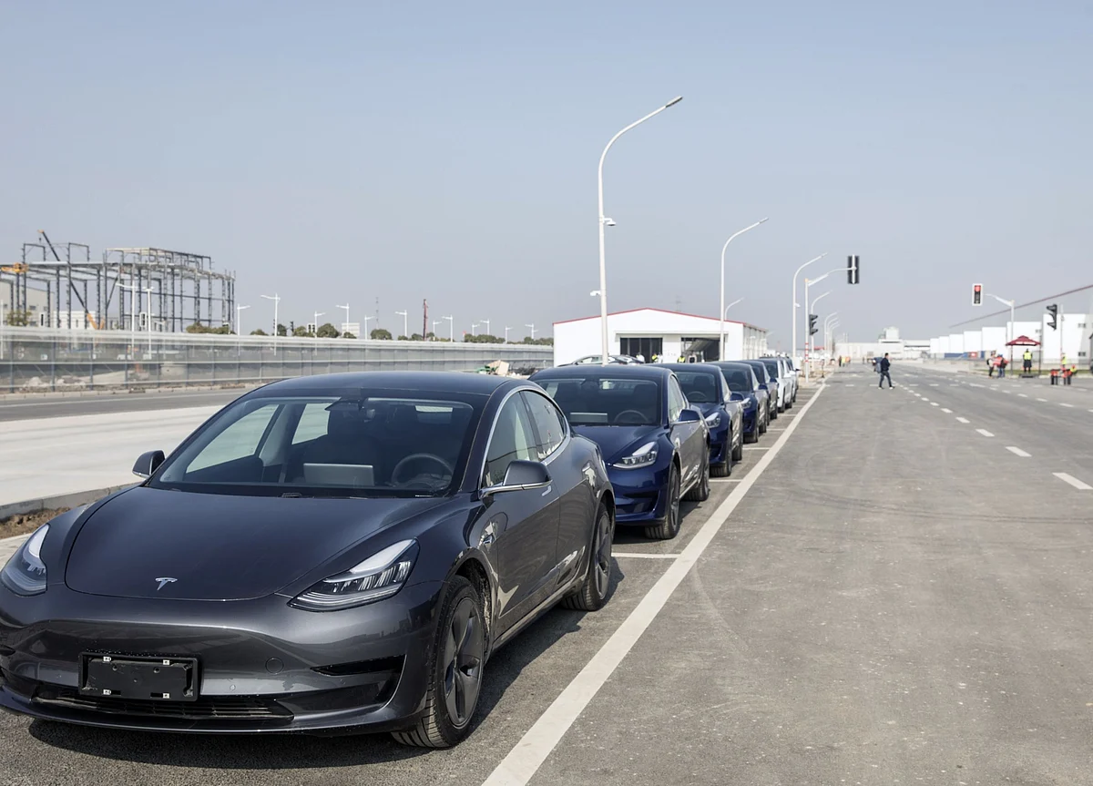 Musk’s Moment of Truth Arrives With Made-in-China Teslas
