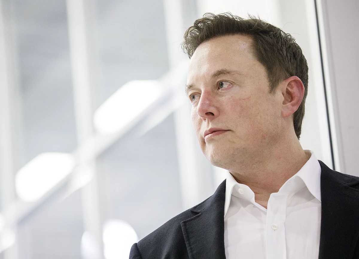 Elon Musk Adds $2.3 Billion to His Fortune in 60 Minutes