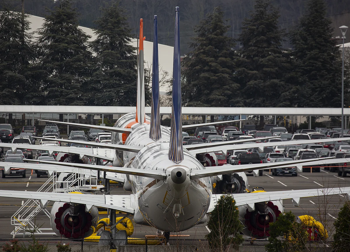 Boeing Executives Call Indian Aviation Regulator Fools, Stupid: Documents