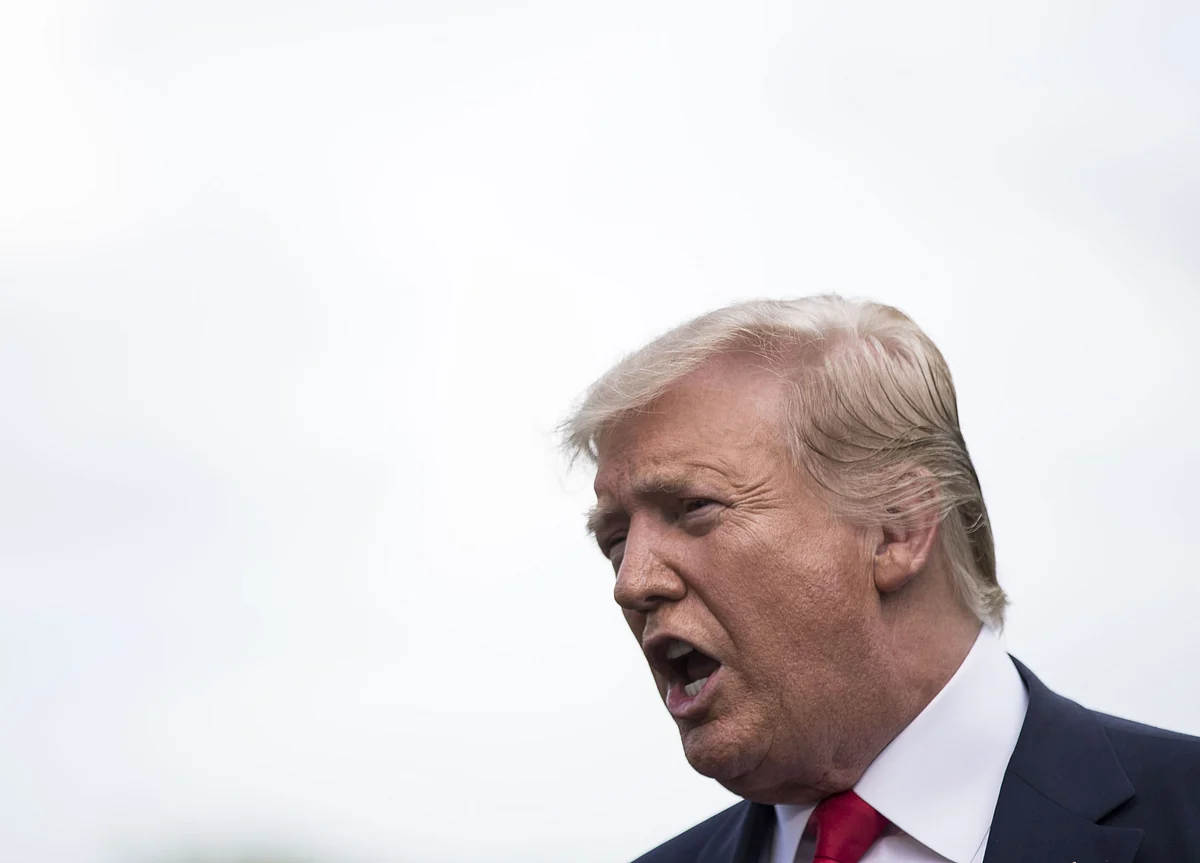 Trump Appears to Lament Passing Over Warsh for Powell at Fed