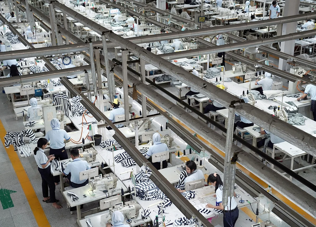 Asia’s Factories End 2019 With Brighter Outlook Led by China