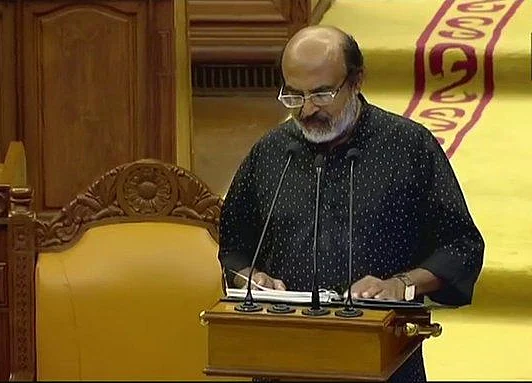 Kerala Finance Minister Slams Centre For Not Allotting Funds, Reducing Borrowing Limit