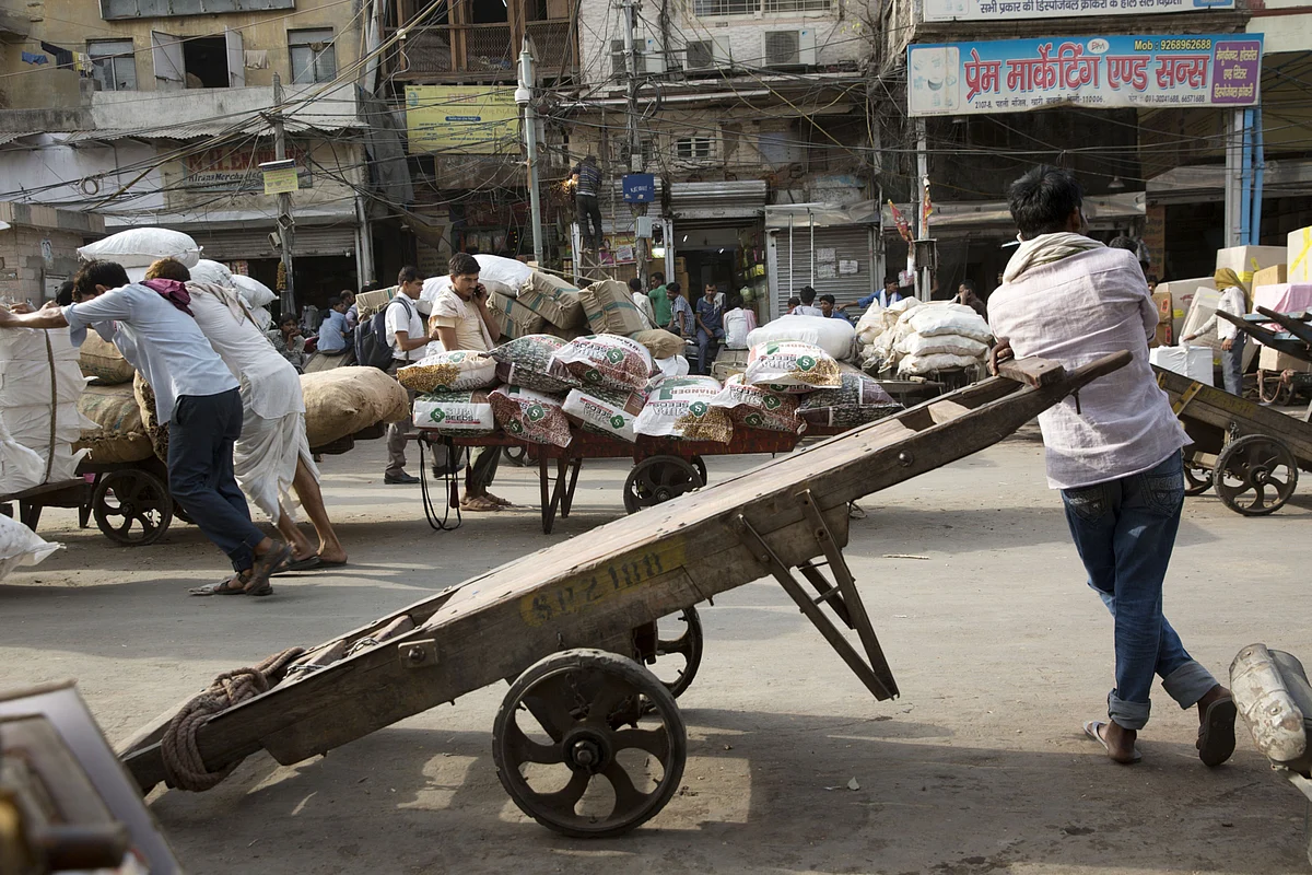 India’s GDP Growth For FY19 Revised Downwards To 6.1%