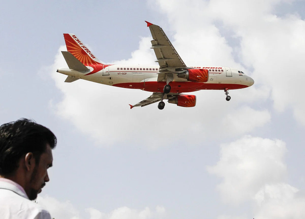 Air India, AI Express Rerouting Flights That Usually Take Iranian Airspace