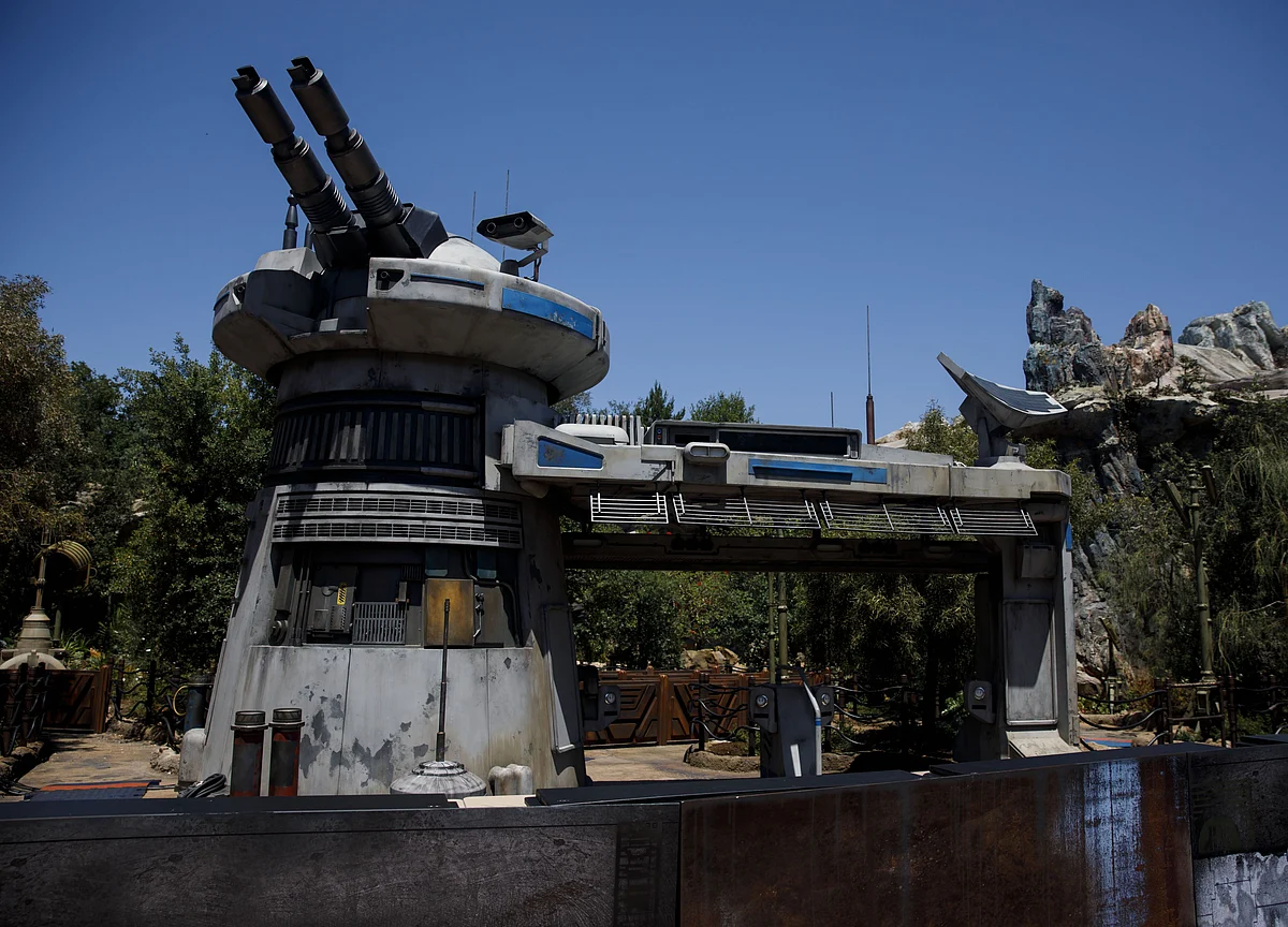 Star Wars Florida Ride Hits Capacity, With California Version Set to Open Soon
