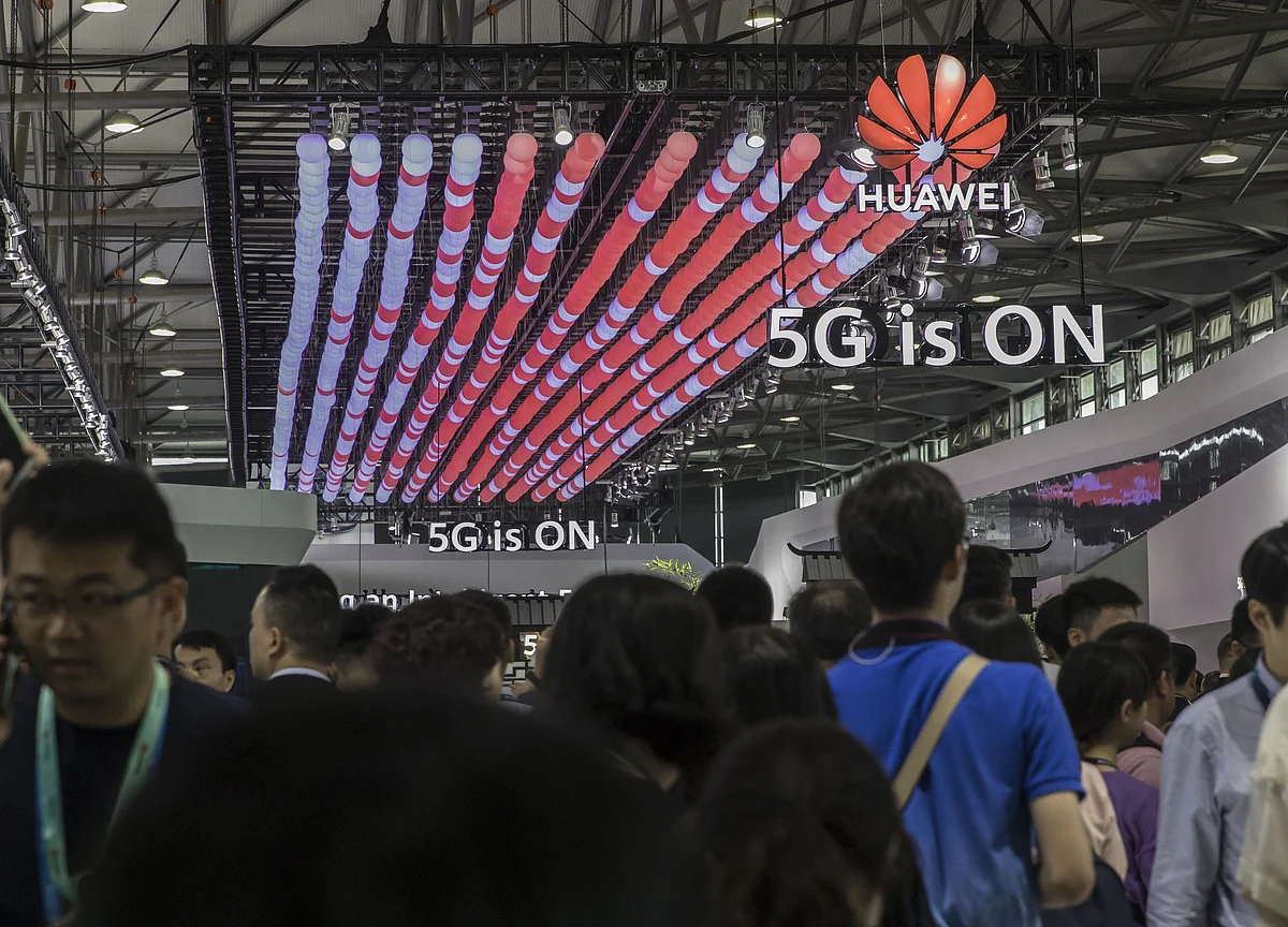 China Warns France Against Excluding Huawei From 5G Networks