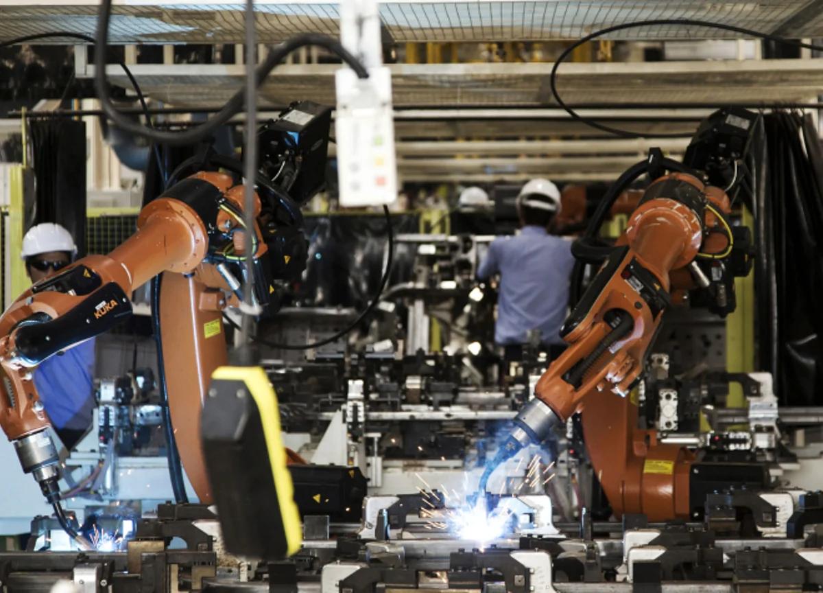 Robots Pose Biggest Risk to the Poorest Countries