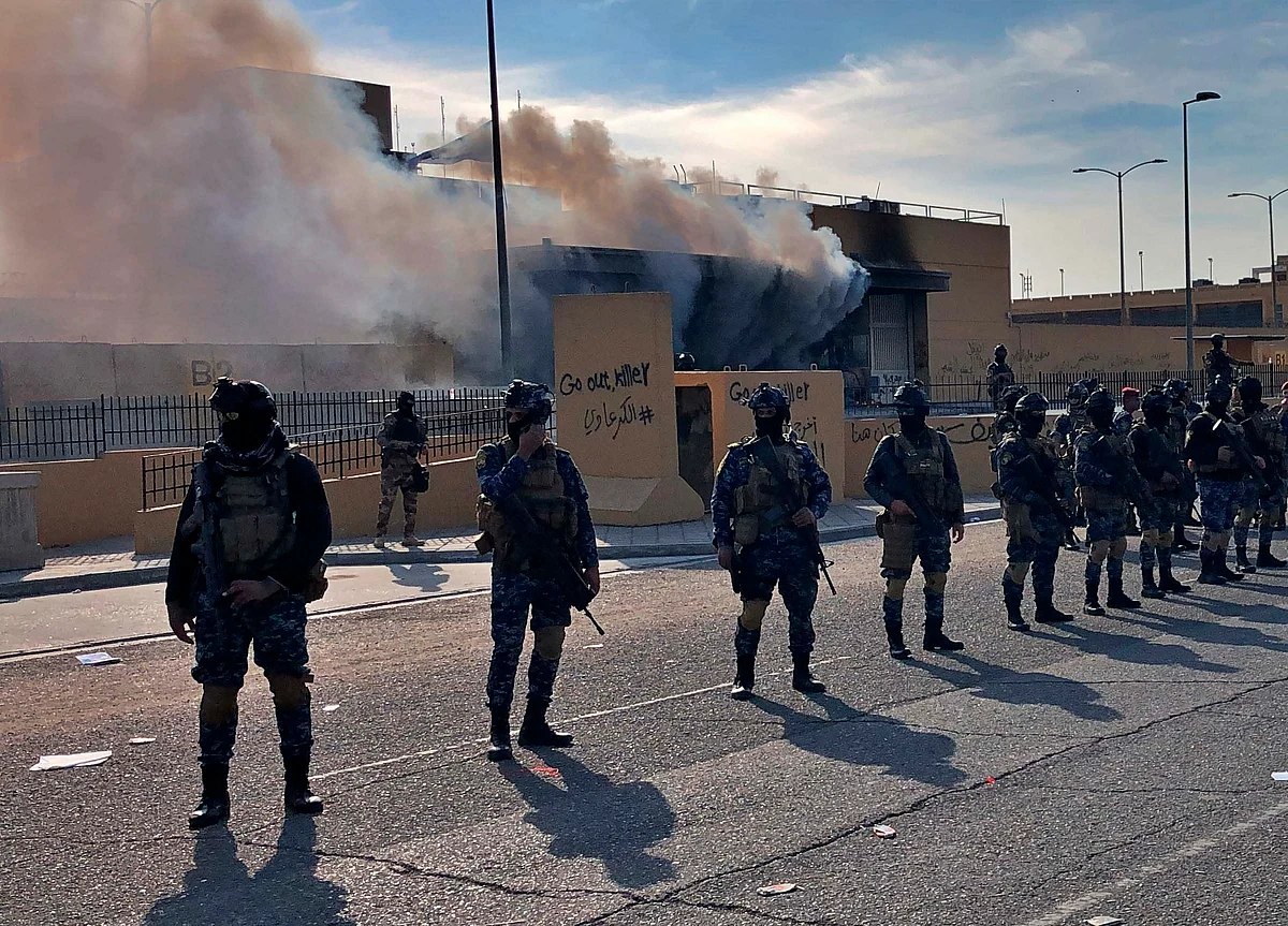 Understanding the Tangled U.S.-Iraq Relationship