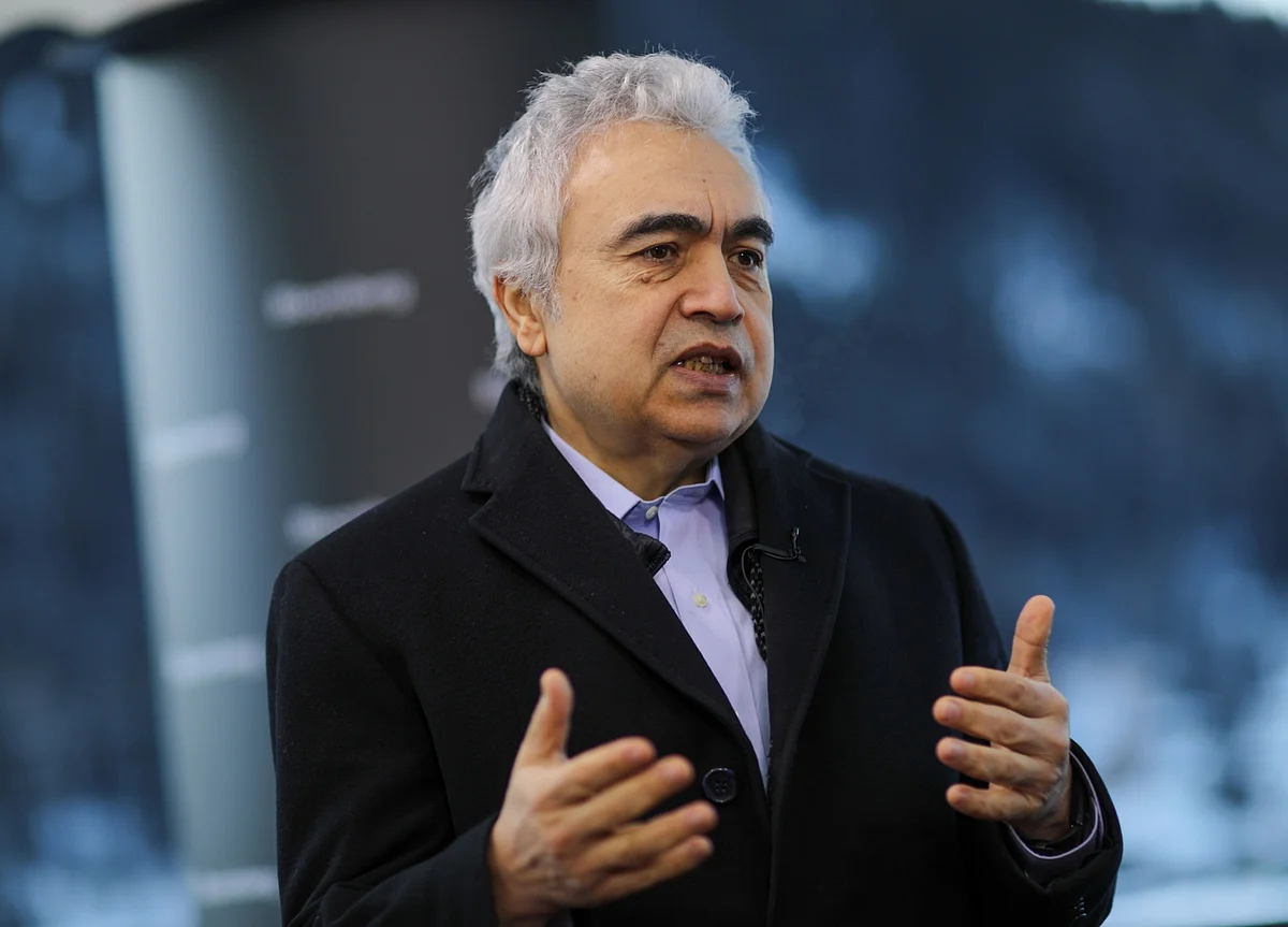 Davos 2020: Fatih Birol On The One Big Risk To An Otherwise Stable Oil Market