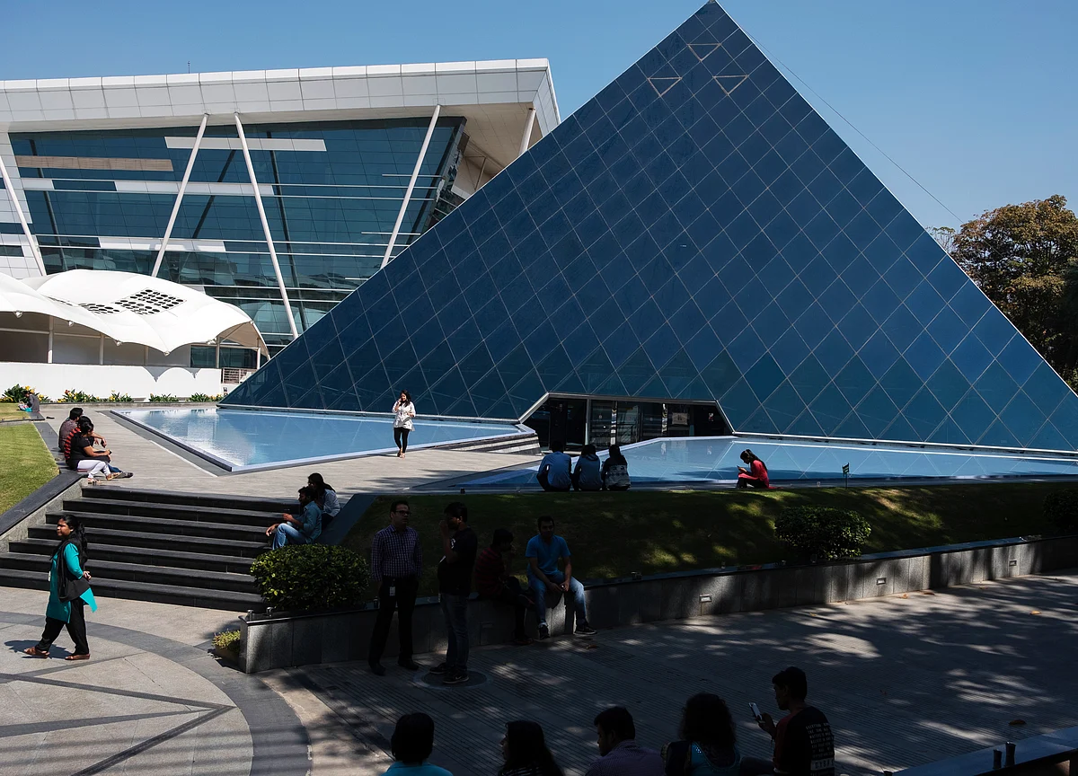 Infosys Q3 Results: Profit Beats Estimates, Revenue Growth Guidance Raised