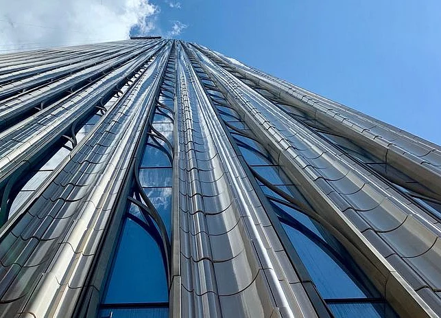 Take a Virtual Reality Tour of a Supertall Luxury Tower in NYC