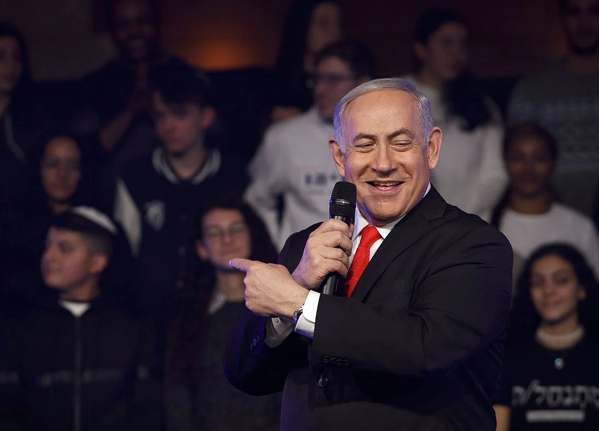 Netanyahu Tells UN Hezbollah Has Missile Plant Near Gas Company