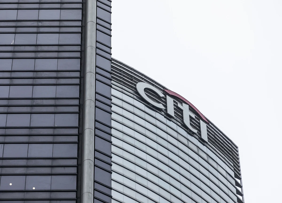 Citi’s Investment Bank Plans to Hire 2,500 Coders This Year