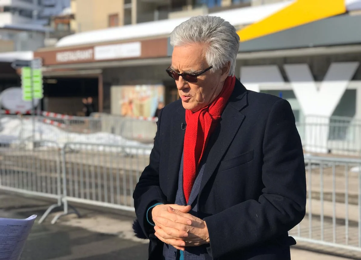 Davos 2020: Adair Turner Says India Shouldn’t Tell Itself ‘Silly Stories’ About Demographic Dividend