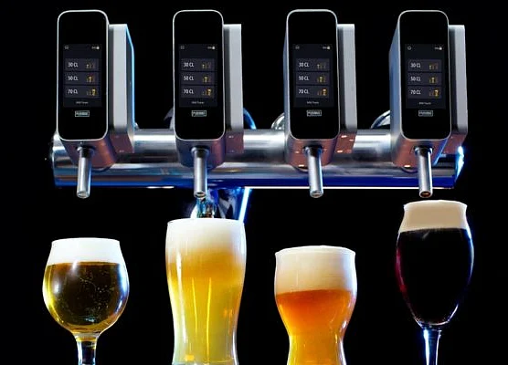 Now AI Can Deliver the Perfect Head for Your Beer