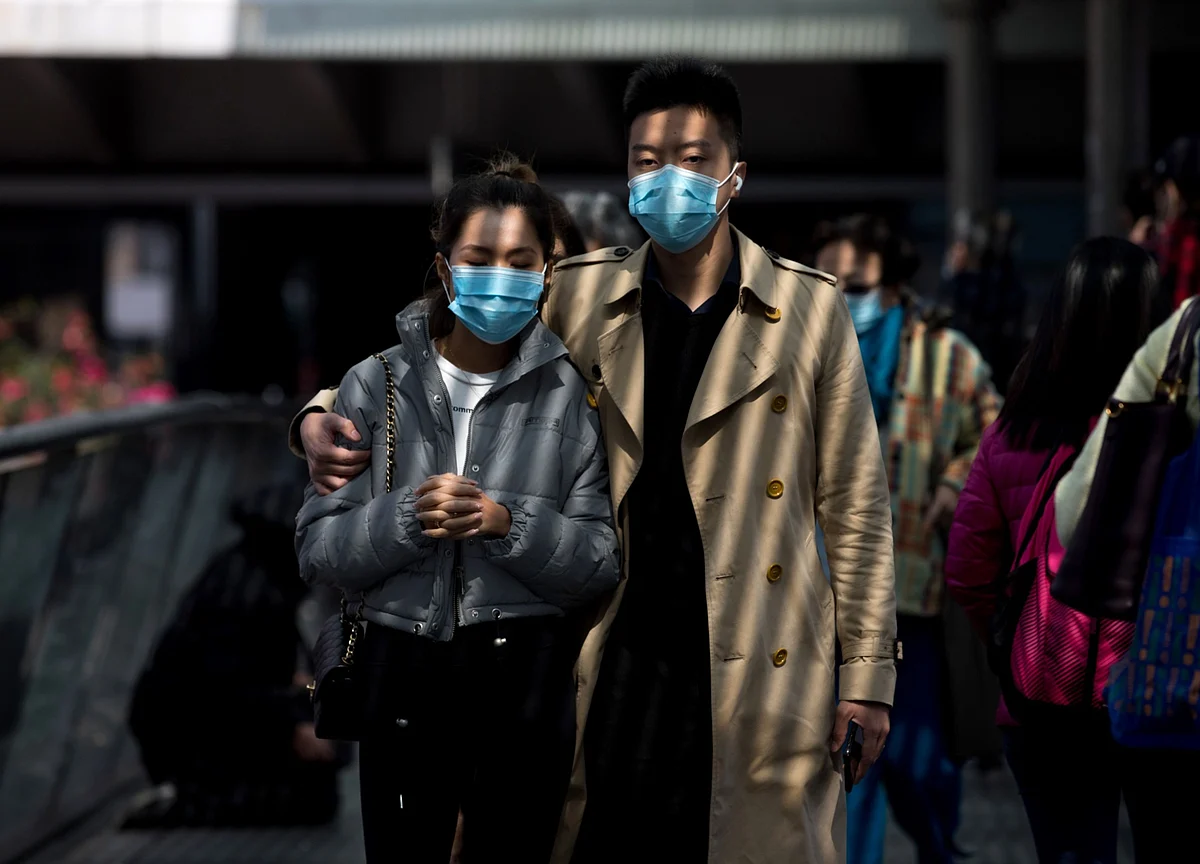 10-Year-Old Boy Raises Fears Wuhan Virus Could Spread Undetected