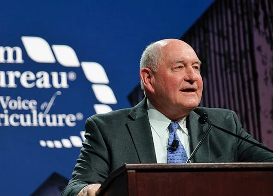 U.S. Farm Chief Hears European Gripes Over Trump’s Trade Policy