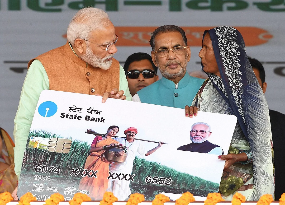 Budget 2020: Doing More With PM-Kisan In Its Second Year