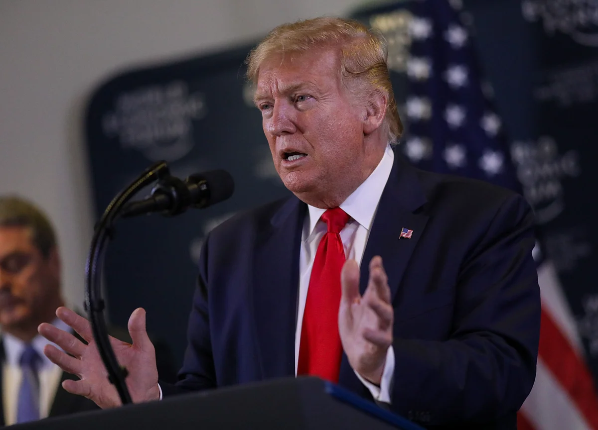Trump Weighs Plan to Expand Controversial Ban on Travel to U.S.