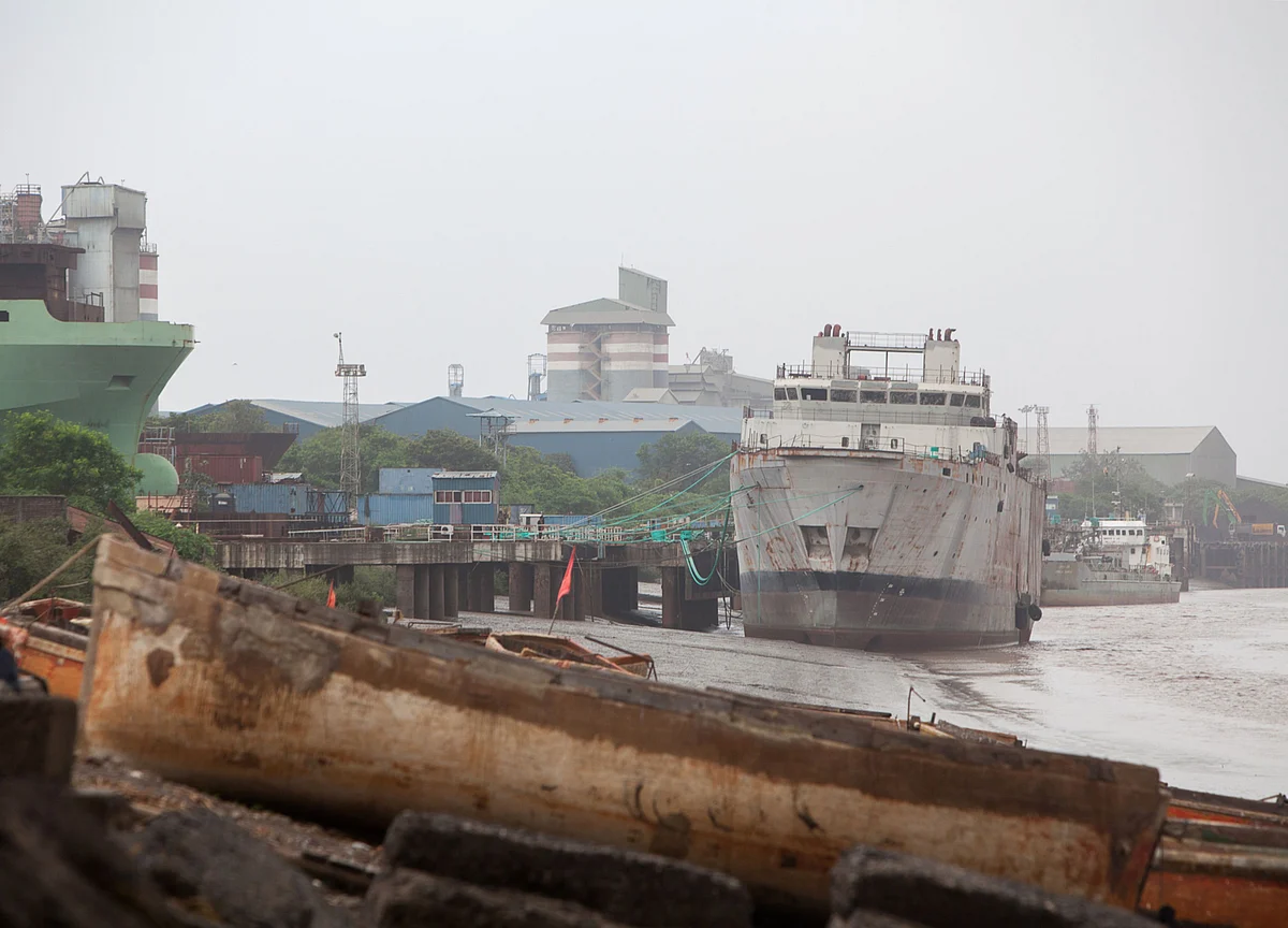 Adani Ports Has Sufficient Financial Headroom For Krishnapatnam Port Acquisition: S&P