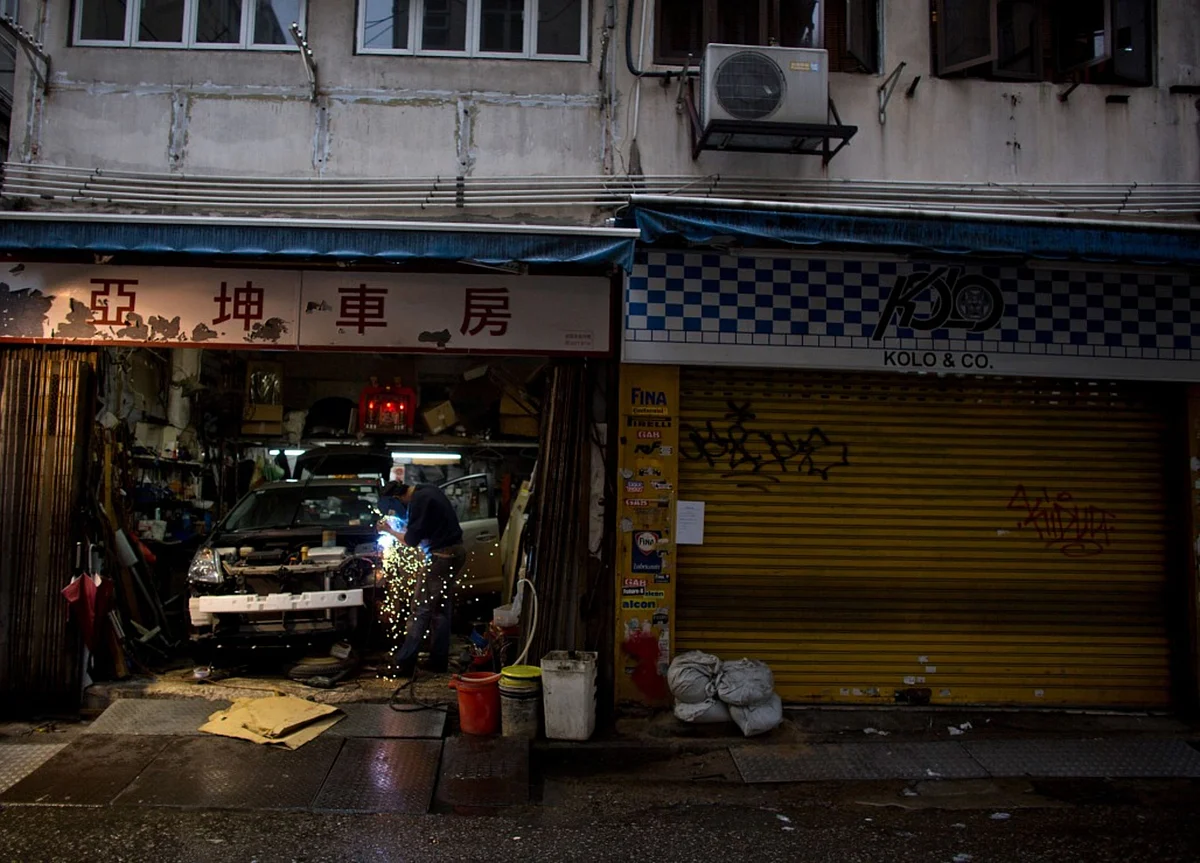 Hong Kong Landlords Face Tough Year as Protests Dent Rents