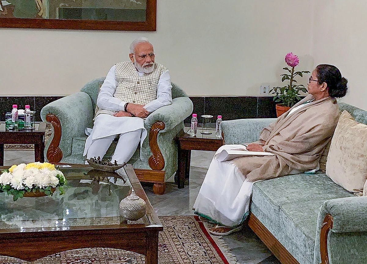 I Told PM Modi To Withdraw CAA, NRC And NPR: Mamata Banerjee