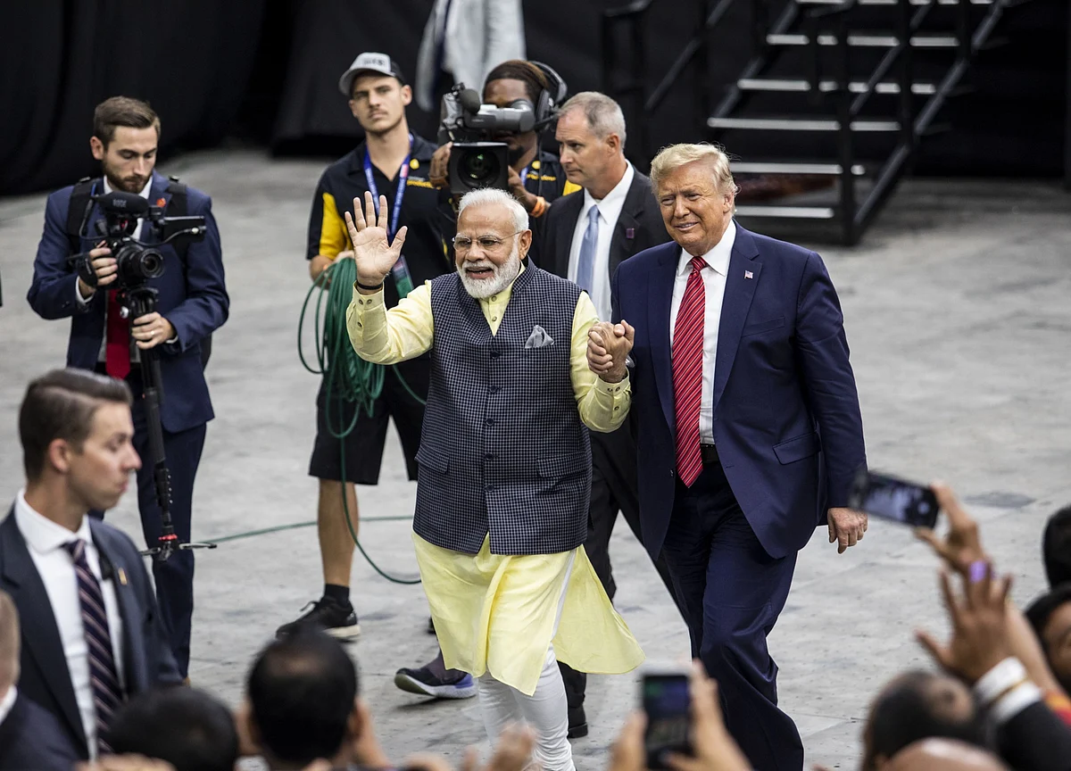 Extraordinary Growth Potential In U.S.-India Defence Trade: Boeing Official